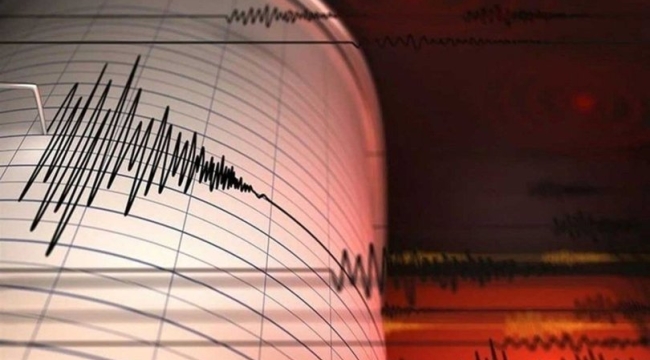 Kayseri'de deprem! AFAD: 4.9, Kandilli: 5.1