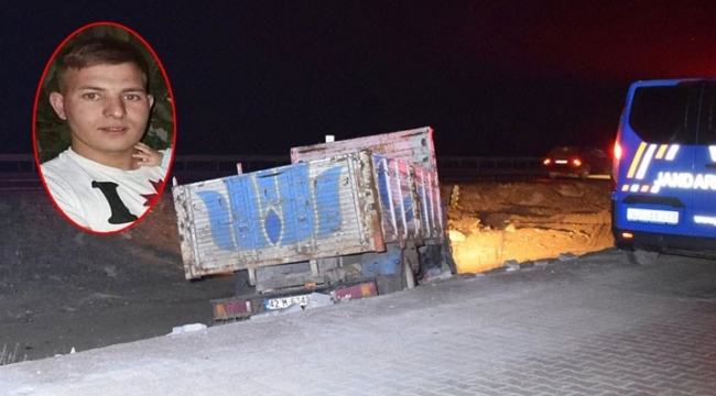 Konya'daki kovalamacada polis kurşunu can aldı