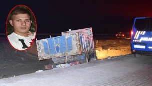 Konya'daki kovalamacada polis kurşunu can aldı