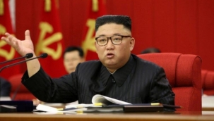 Kuzey Kore 2022'de ekonomik krizle uğraşacak