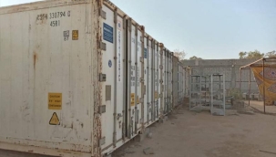 Libya'da 742 IŞİD'linin cesetleri çürümeye başladı