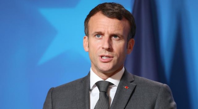 Macron: "Türkiye AB üyesi olamaz"