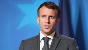 Macron: "Türkiye AB üyesi olamaz"