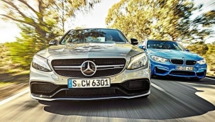 Mercedes, altı yıl sonra BMW'nin gerisinde kaldı