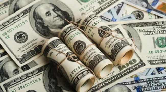 Merkez Bankası'nın rezervlerinde yükseliş