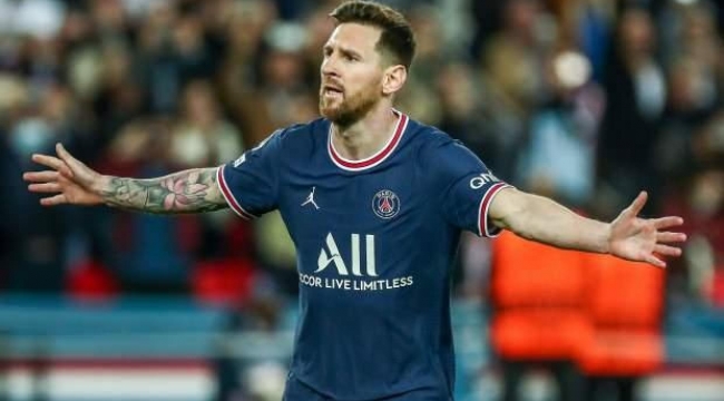 Messi korona virüsüne yakalandı