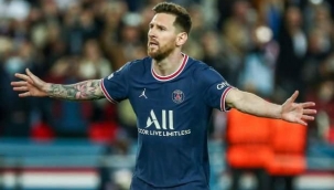 Messi korona virüsüne yakalandı