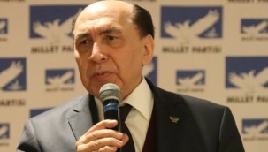 Millet Partisi Genel Başkanı Edibali vefat etti