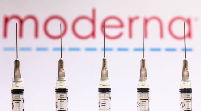 Moderna, HIV aşısı için klinik deneylere başladı