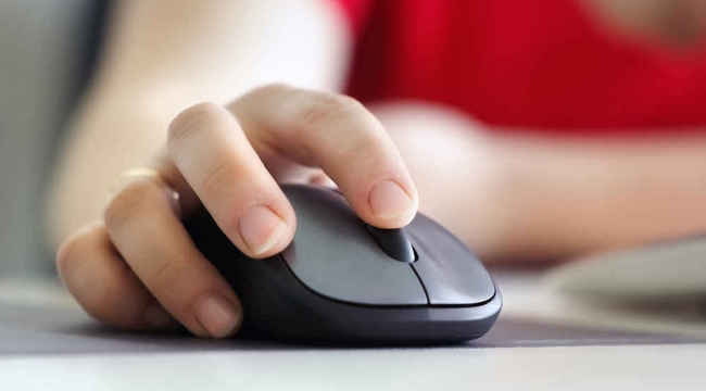 Mouse'larda klozetten 11 kat fazla bakteri var