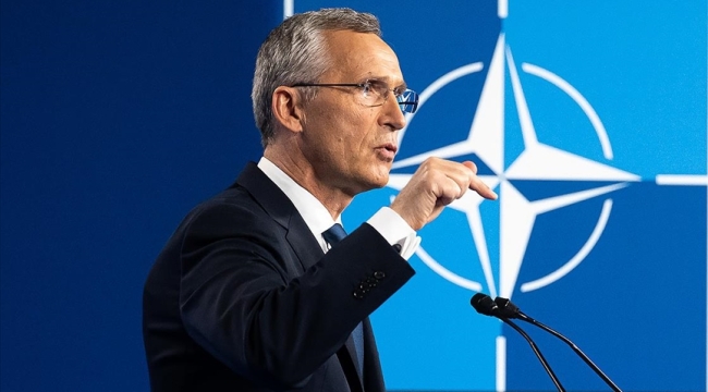"NATO siyasi çözüme de askeri çatışmaya da hazır"