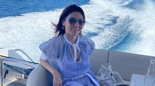 Nazarbayev'in kızı Aliya 300 milyon dolar harcadı