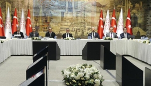 Nebati: "10 milyar dolar bozulmasını bekliyorum"