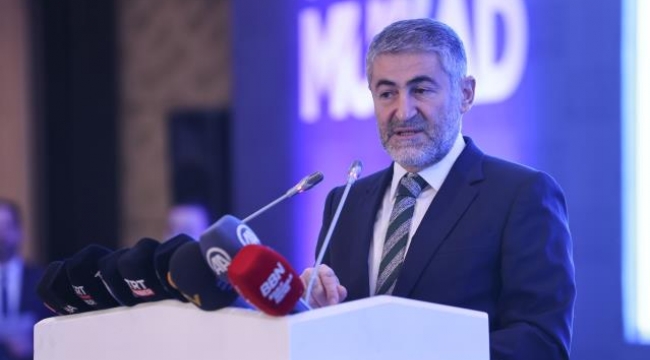 Nebati: "Ortodoks düşünmek zorunda değiliz"