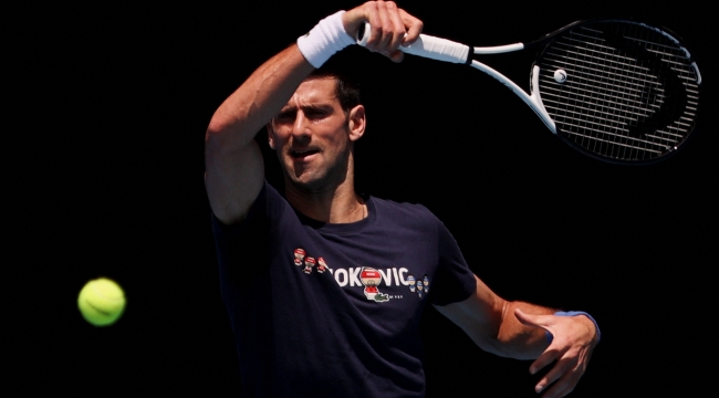 Novac Djokovic tekrar gözaltına alındı