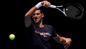 Novac Djokovic tekrar gözaltına alındı