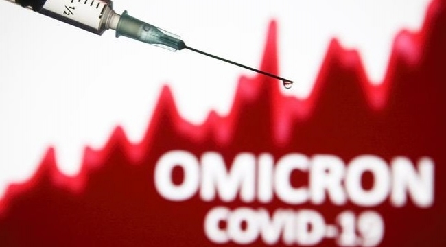 Omicron'un sırrı çözülüyor