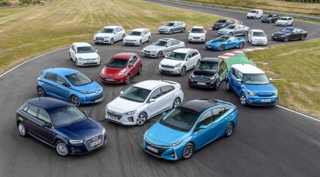 Otomobil satışları 2020'ye göre yüzde 4,6 azaldı