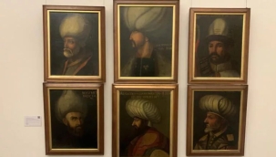 Padişah portreleri 24,5 milyon liraya satıldı