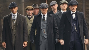 Peaky Blinders'ın final sezonu fragmanı yayında
