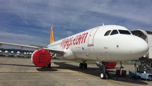 Pegasus'un yolcu sayısı 2019'a göre %34 düştü