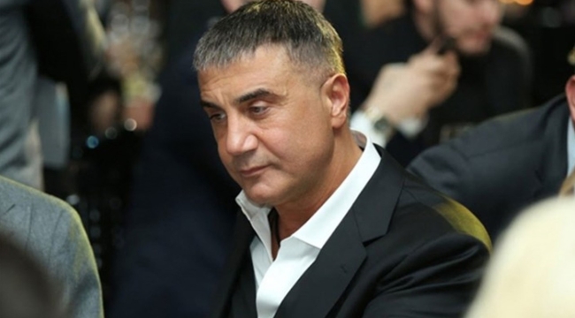 Peker hakkında yakalama kararı