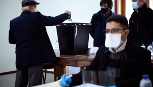 Portekiz erken genel seçim için sandık başında