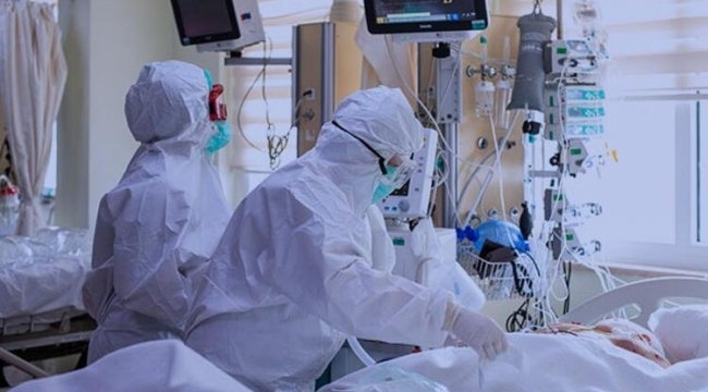Pozitif vakada karantina süresi 7 gün oldu