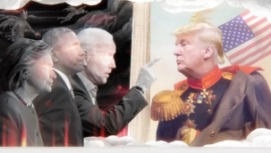 QAnon: ABD'yi şeytana tapan elitler yönetiyor