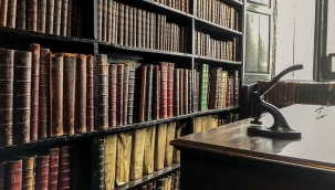 Redhouse'un kayıp Türkçe sözlüğü bulundu