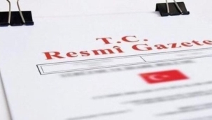 Resmi Gazete ilanlarının satır ücreti 25,5 TL oldu 