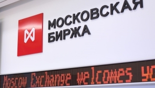 Rus borsası değer kaybetmeye devam ediyor