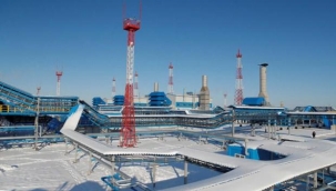 Rusya, Çin'e gönderdiği doğalgazda hız kesmiyor