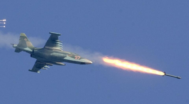 Rusya'dan Suriye'nin doğusuna operasyon