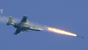 Rusya'dan Suriye'nin doğusuna operasyon