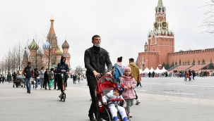 Rus nüfus tarihte ilk kez yılda 1 milyondan fazla azaldı