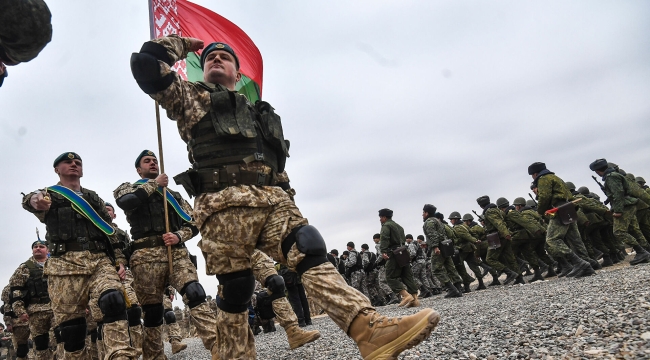 Rusya ve Belarus ortak tatbikat gerçekleştirecek