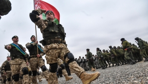 Rusya ve Belarus ortak tatbikat gerçekleştirecek