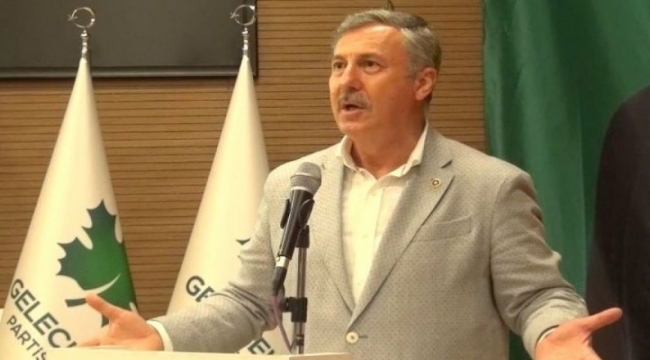 Selçuk Özdağ: "Ak Parti'den 40 mv ile görüşüyoruz"