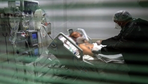 Şişli'deki hastanede inada binen şaka(!) can aldı