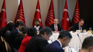 "Erken seçim için ortak önerge vereceğiz"