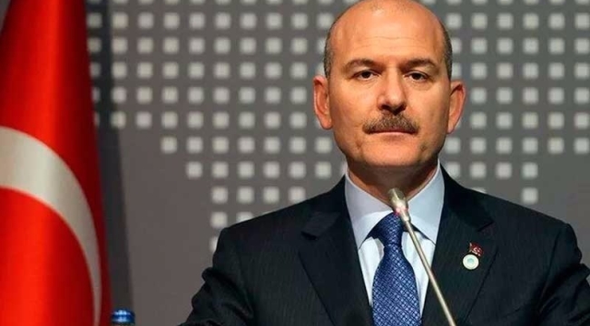 Soylu: ''Türkiye'den çakıl taşı bile koparamazlar''