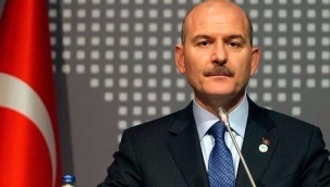 Soylu: ''Türkiye'den çakıl taşı bile koparamazlar''