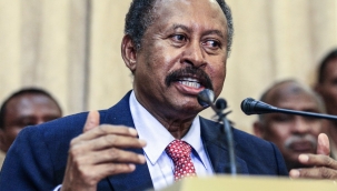 Sudan Başbakanı Abdullah Hamduk istifa etti