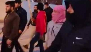 Suriyeliler Adana ve Kilis'te çeteleşiyor!