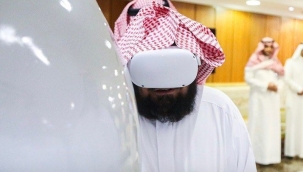 Suudi Arabistan Kabe'yi metaverse evrenine taşıdı