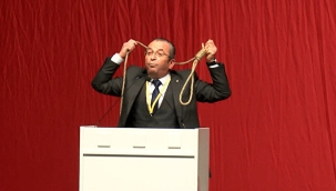 Taksiciler Genel Kurulu'nda ipler gerildi