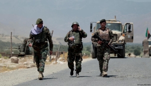 Taliban, 2 bin 840 "casus"u görevden aldı