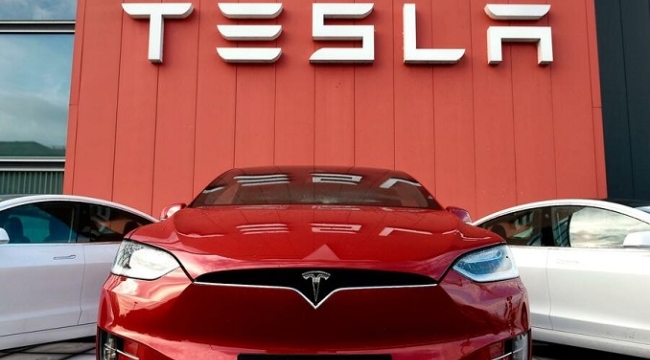 Tesla'nın 2021'de elde ettiği kâr 5,5 milyar dolar