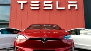 Tesla'nın 2021'de elde ettiği kâr 5,5 milyar dolar